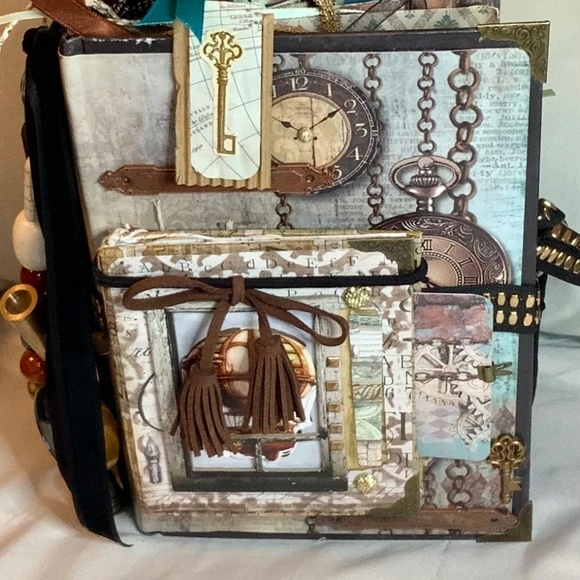 Other - Art Journal Junk Journal